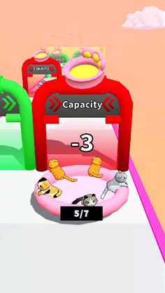 Cat Runners - Screenshot 4