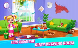 Home Cleaning: House Cleanup - Screenshot 2