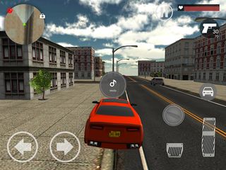 Crime Wars of City - Screenshot 2