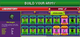 Infectonator 3: Apocalypse - Screenshot 1