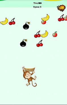 George Catch Up - Screenshot 2