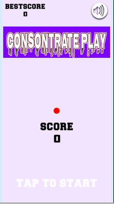 Consontrate Play - Screenshot 2