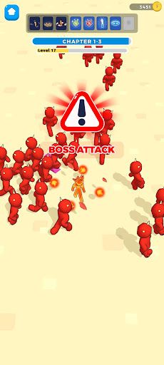 Element Merge - Screenshot 2