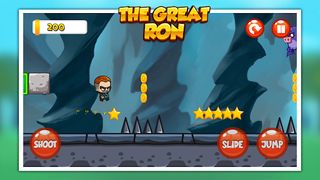 The Great Ron - Screenshot 2