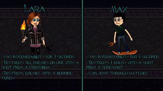 Dangerous runner Huggy - Screenshot 3