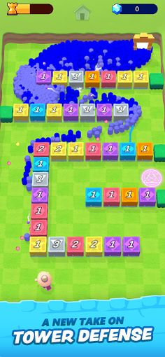 Random Rush - Screenshot 1