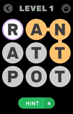 Spell the Bee - Word Game - Screenshot 1