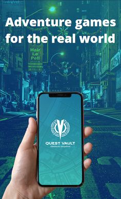 Quest Vault - Screenshot 1