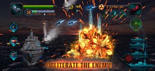 Nuclear Threat Battle Stations - Screenshot 2
