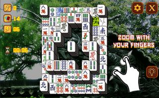 Mahjong - Screenshot 1