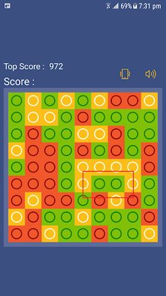 Blowing Blocks - Screenshot 1