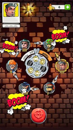 Royale Russian Roulette - Screenshot 2