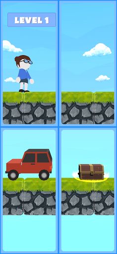 Cut World - Screenshot 1