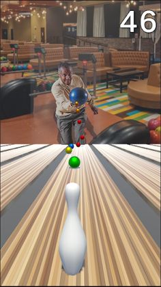 Be The Pin! (Remastered) - Screenshot 3