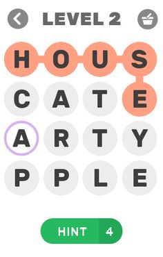 Word Search - Word Puzzle Game - Screenshot 2