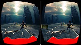 Trabi vs. Zombies: Apocalypse VR - Screenshot 2