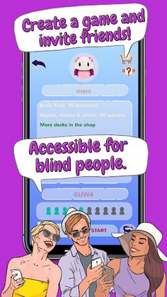 No Clue - party trivia quiz - Screenshot 2