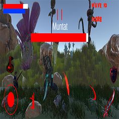 Warriors fight - Screenshot 2
