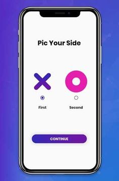 Tic Tac Toe - Screenshot 2