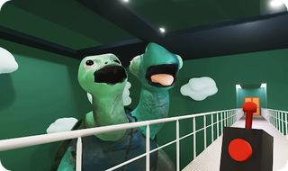 Gadan Horror of Ban 4 - Screenshot 2