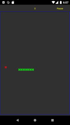 KoSnake - Screenshot 1