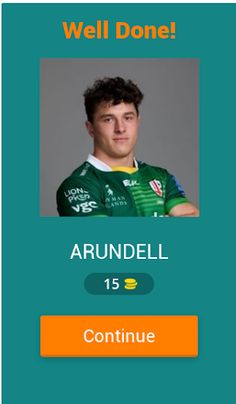 England Rugby Trivia Quiz Game - Screenshot 2