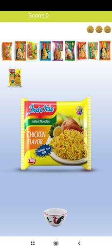 Indomie Game - Screenshot 4