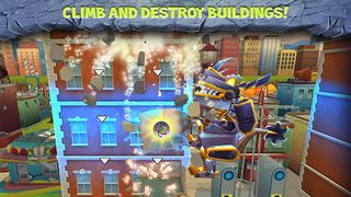 Monster Mega Battle - Screenshot 2