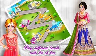 Royal Bride Makeover Salon - Screenshot 2