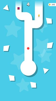 Endless Path - Screenshot 1