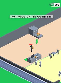 Food Please! - Screenshot 3