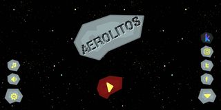 Aerolitos - Screenshot 1