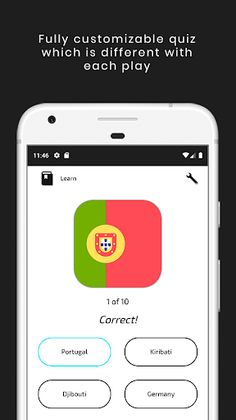 Learn & Play: World Flags - Screenshot 3