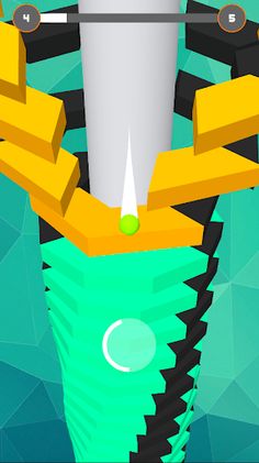 Stack Ball - Screenshot 1