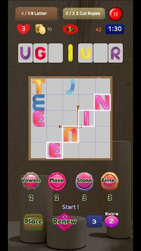 Word Combo - Screenshot 3