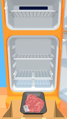 Fridge Master - Screenshot 3