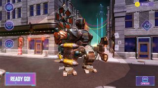 Talking Destruction Robot - Screenshot 3