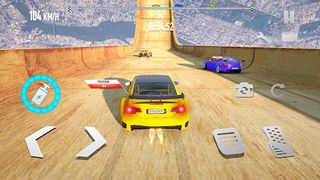 Superhero Mega Ramp 2023 - Screenshot 2