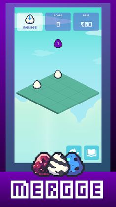 Mergge - Screenshot 1