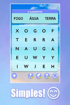 Palavra Procurar - Screenshot 2