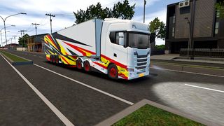 IDBS Truck Trailer - Screenshot 2
