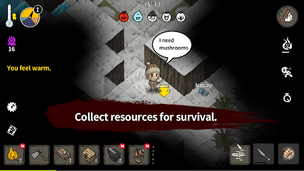 The Wild Darkness - Screenshot 1