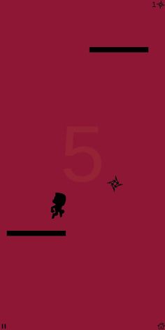 Ninja Jump - Screenshot 4