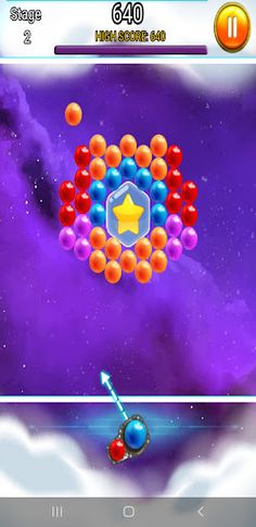 Panda Bubble Shooter - Screenshot 2