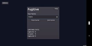 Fugitive - Screenshot 2