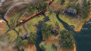 Metarails - Screenshot 1