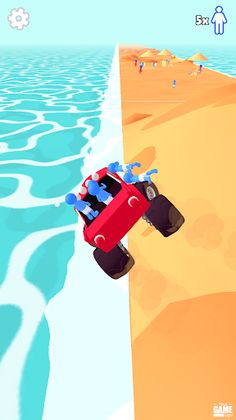 Crazy Off-Road - Screenshot 3