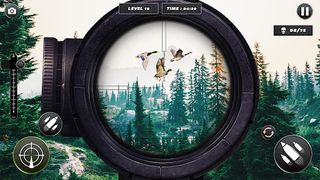 Wild Bird Hunting Simulator 3D - Screenshot 2