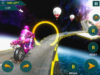 Bike Stunt：Bike Racing Games - Screenshot 2