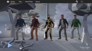 Press Might - Screenshot 2